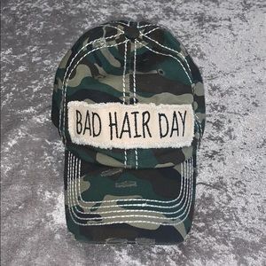 Bad Hair Day Hat